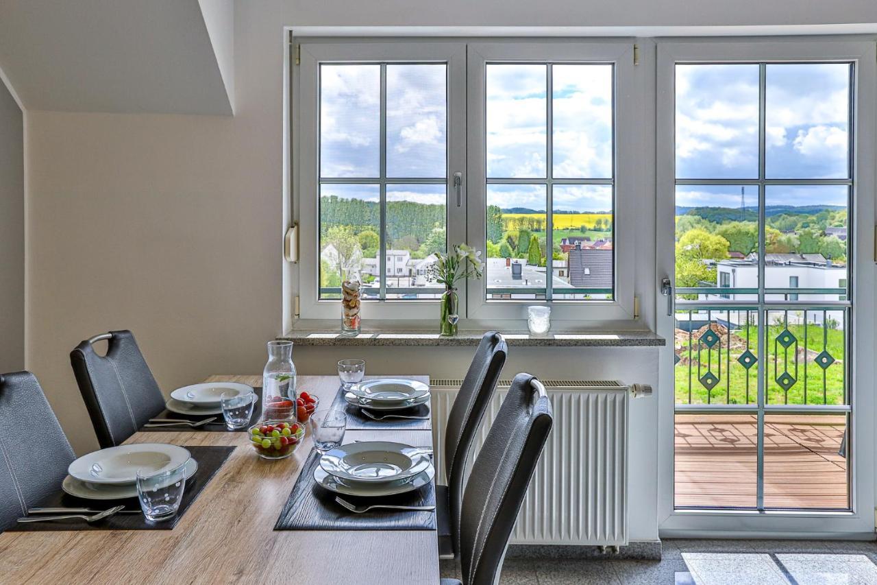 Haus Sonnenhugel Lejlighed Binz Eksteriør billede