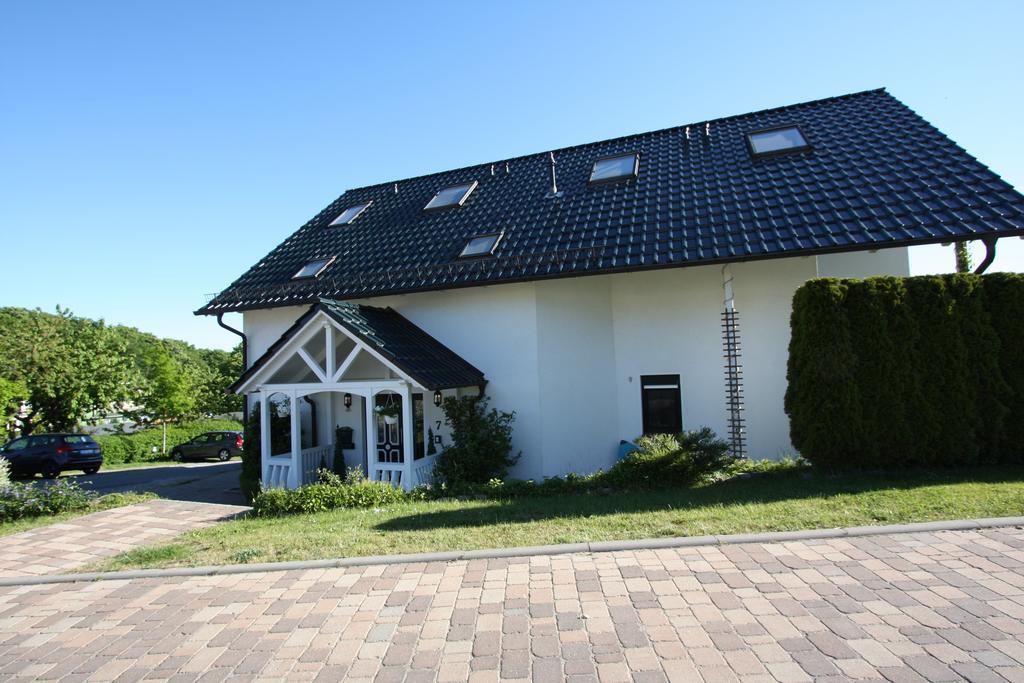 Haus Sonnenhugel Lejlighed Binz Eksteriør billede