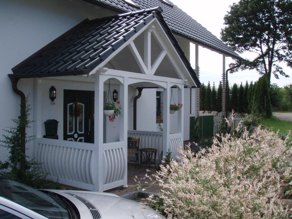 Haus Sonnenhugel Lejlighed Binz Eksteriør billede