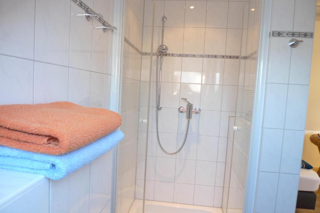 Haus Sonnenhugel Lejlighed Binz Værelse billede